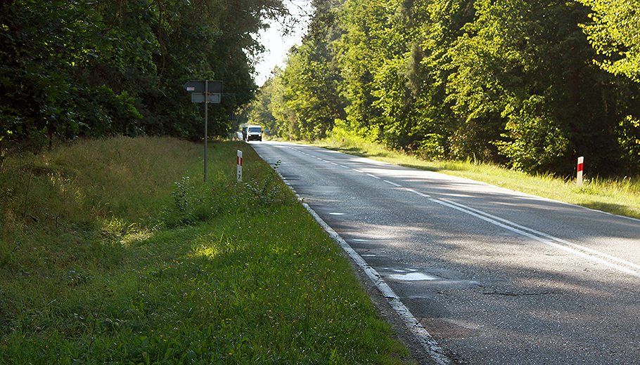 droga Międzychód-Sieraków